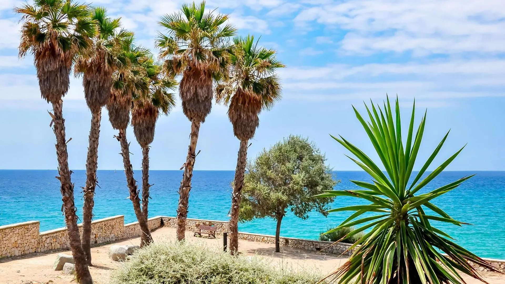 Apartment Mediterranean Way - Eivissa 3H Tarragona Spain
