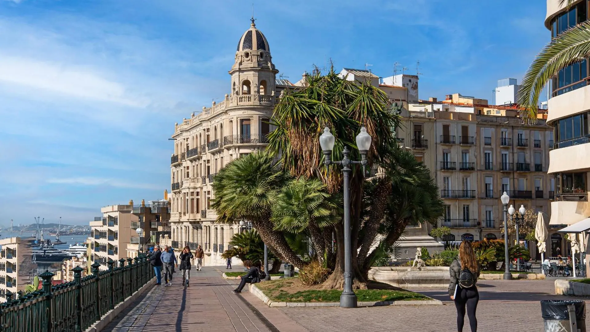 Apartment Mediterranean Way - Eivissa 3H Tarragona